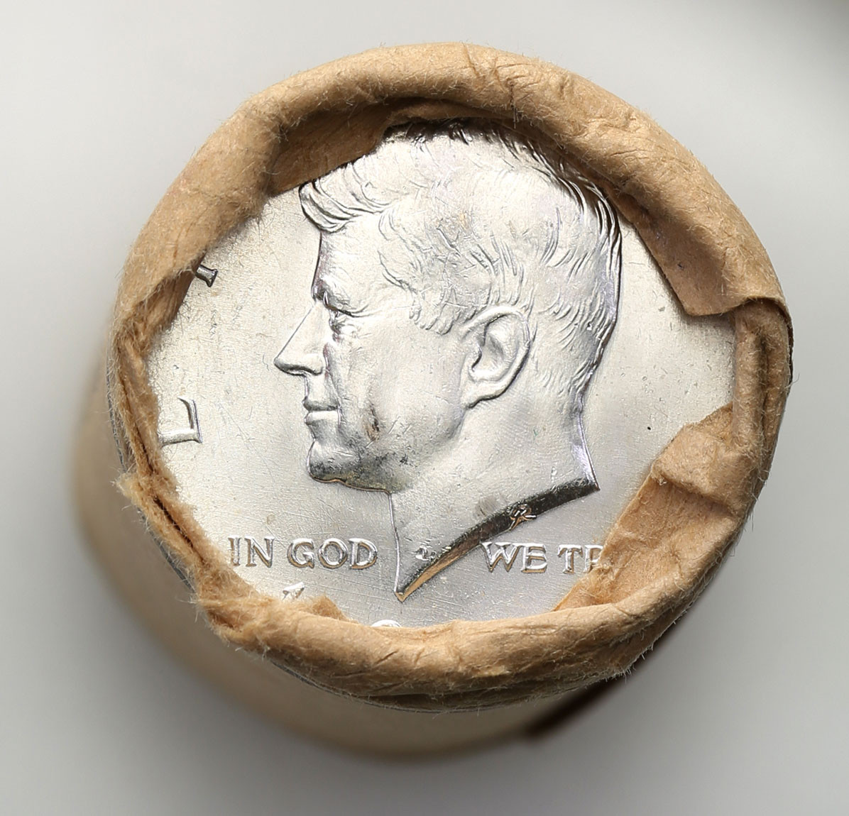 USA. 1/2 dolara (50 centów) 1964 Kennedy, zestaw 20 sztuk
